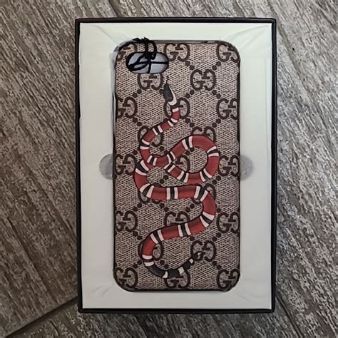 gucci iphone 12 pro phone case|gucci phone case kingsnake.